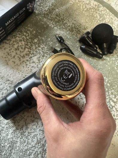 massage gun