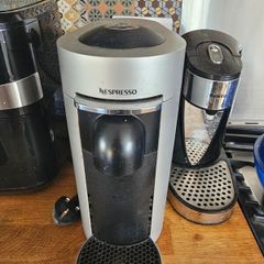 Nespresso vertuo coffee machine