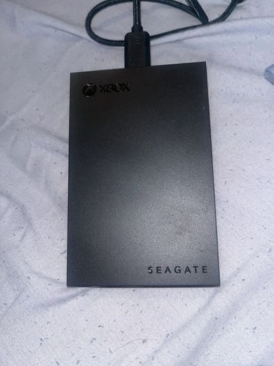 Xbox external hard drive 2tb