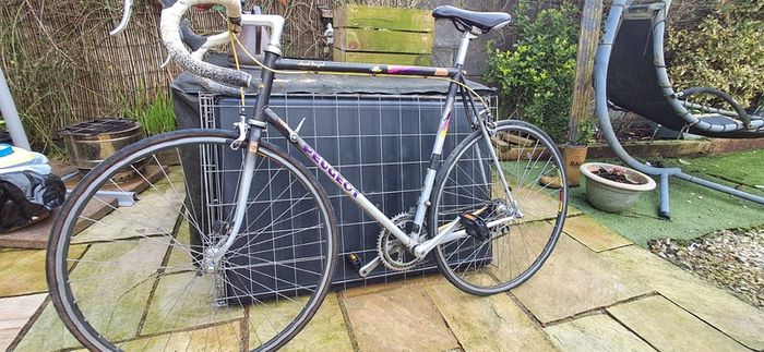 Peugeot Racing Bike