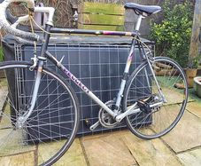 Peugeot Racing Bike