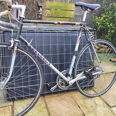 Peugeot Racing Bike