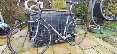 Peugeot Racing Bike