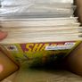 Valiant Long Comic Box w 270 comics for Sale Image 7