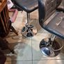 3 Bar stools Image 2