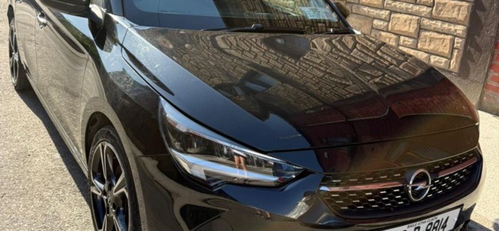 2021 Opel Corsa