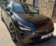2021 Opel Corsa