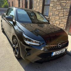 2021 Opel Corsa