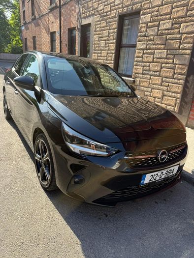 2021 Opel Corsa