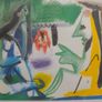 After Pablo Picasso Les Dejeuners Image 4