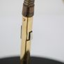 Vintage Brass Table or Desk Lamp Model Bumlingen by Anders Pehrson for Atelje Lyktan, Sweden, 1960s Image 9