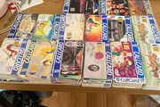 Call Cards Lot