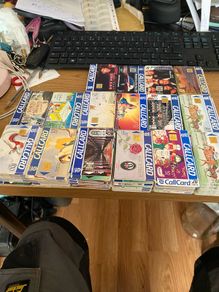Call Cards Lot