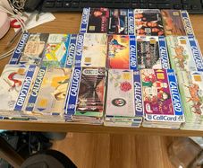 Call Cards Lot