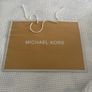 Unwanted gift original Michael Kors new Reed Large Leather Belted Satchel Image 9