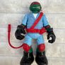 TMNT Ooze Tossin Raph Raphael 2012 Teenage Mutant Ninja Turtles approx. 4.5" Used Please see photos Image 2