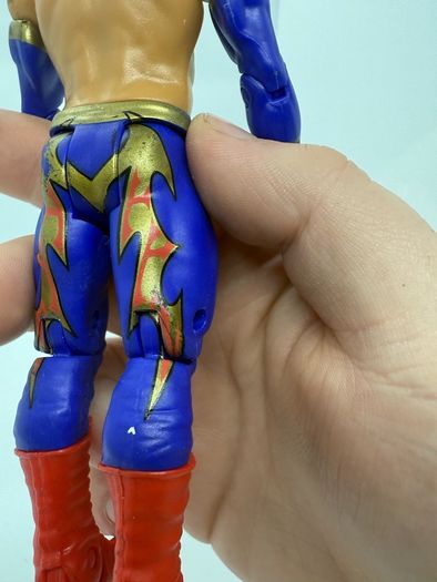 wwe Sin Cara action figure