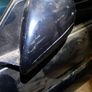 2007 Toyota Land Cruiser J12 Lc3 Passengers Side Front Door Image 2