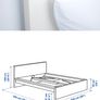 malm bed Image 4