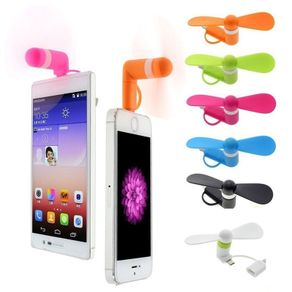 Fan - Mobile Phone Fan - Powered From Phone - Iphone And Samsung Etc