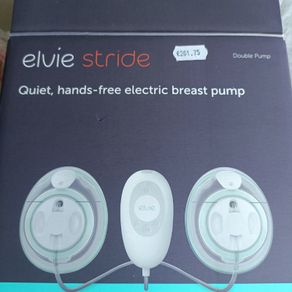 Breast pump Evie Double