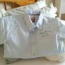 MZGZ Brand Stripe Shirt - Size S Image 5