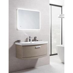 Rectangular LED Illuminated Mirror 800mm x 600mm