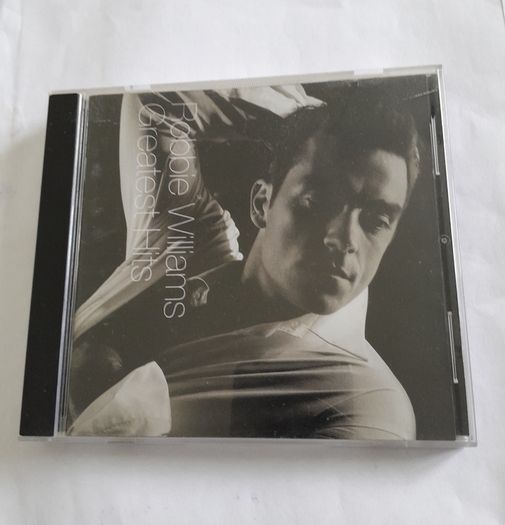 CD - Robbie Williams - Greatest Hits
