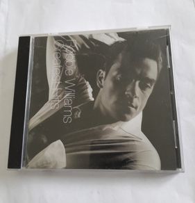 CD - Robbie Williams - Greatest Hits