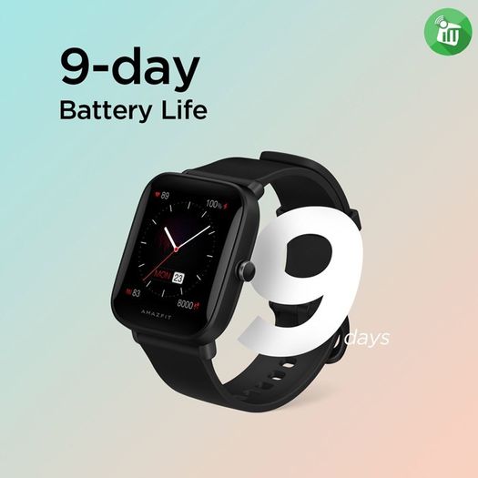 Xiaomi Amazfit Bip U Smart Watch with Alexa
