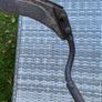 Vintage long-handle hook / scythette / sickle Image 4