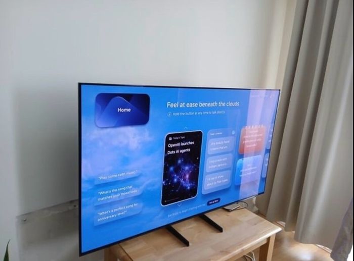 Samsung S85f 55" Oled 4k Vision Ai Smart Tv 2026 - Qe55s85f