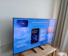Samsung S85f 55" Oled 4k Vision Ai Smart Tv 2026 - Qe55s85f
