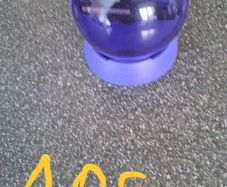Bitzee Hamster Ball Interactive Digital Pet