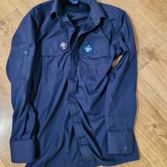 Scout ladies shirt