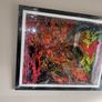 High quality Archival Giclee Modern Art print title "Rainbow of Joy " Image 6