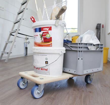 Wagner Allrounder transport Trolly 590 x 290 mm