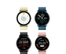Smart Watch Sport Fitness Tracker Heart Rate Blood Pressure Monitoring IP67 Waterproof Bluetooth For Android ios smartwatch S7 watch contact us to get more photos