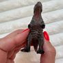 Bullyland Prehistoric TYRANOSAURUS Dinosaur Jurassic mini Figure Used Please look at the pictures Image 3