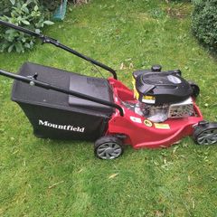 Free lawnmover