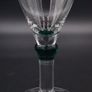Martini Glasses Set of 6  Atelier Morava Czech Image 5