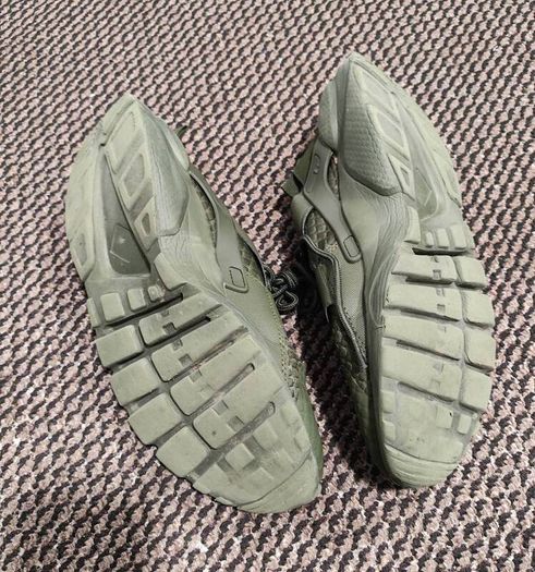 Nike Air Huarache Run Ultra Cargo Khaki Olive  Size EU 42/ UK 8