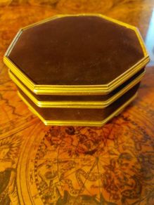vintage jewellery box