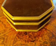 vintage jewellery box