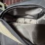 small canvas camera / acessaries   bag Image 6