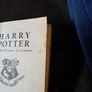 Harry Potter Books x3 J.K. Rowling Good Condition Image 4
