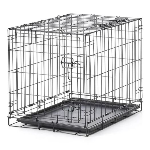 Brand new SAVIC folding dog crate never used