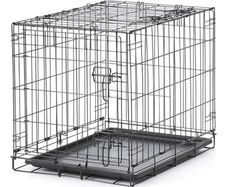 Brand new SAVIC folding dog crate never used