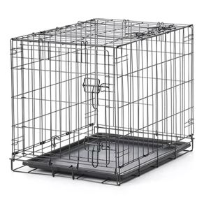 Brand new SAVIC folding dog crate never used