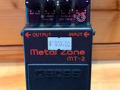 Boss Keeley Mod Metal Zone